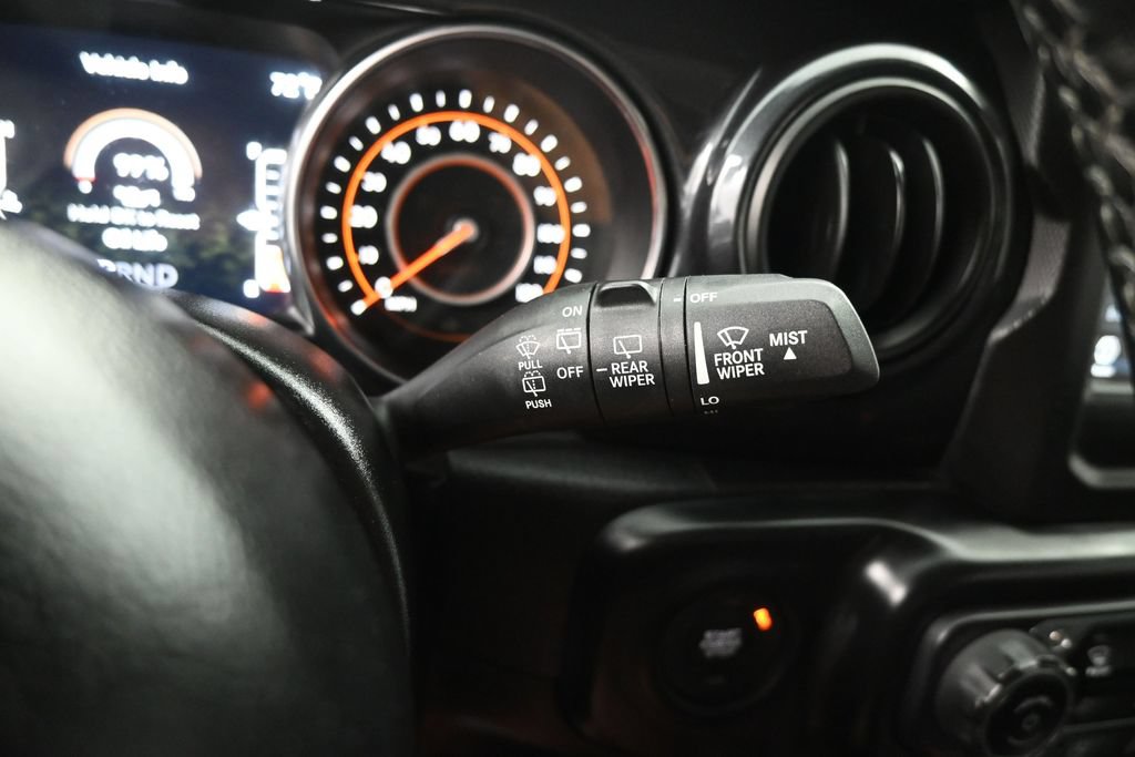 Used 2021 Jeep Wrangler Unlimited Sport AWD/4WD image 23