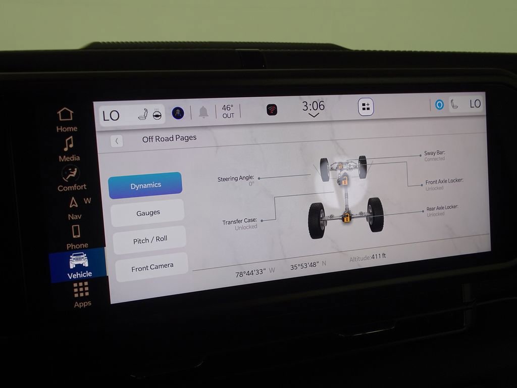 New 2026 Jeep Wrangler Unlimited Rubicon image 38