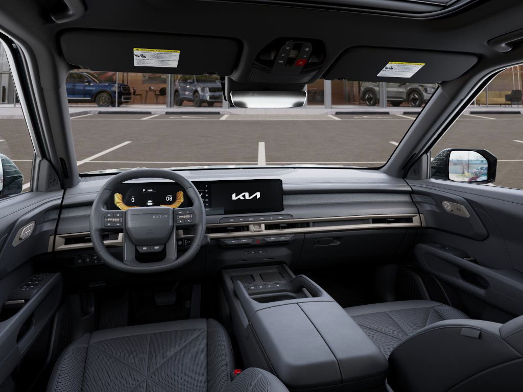 New 2027 Kia Telluride X-Line EX image 11