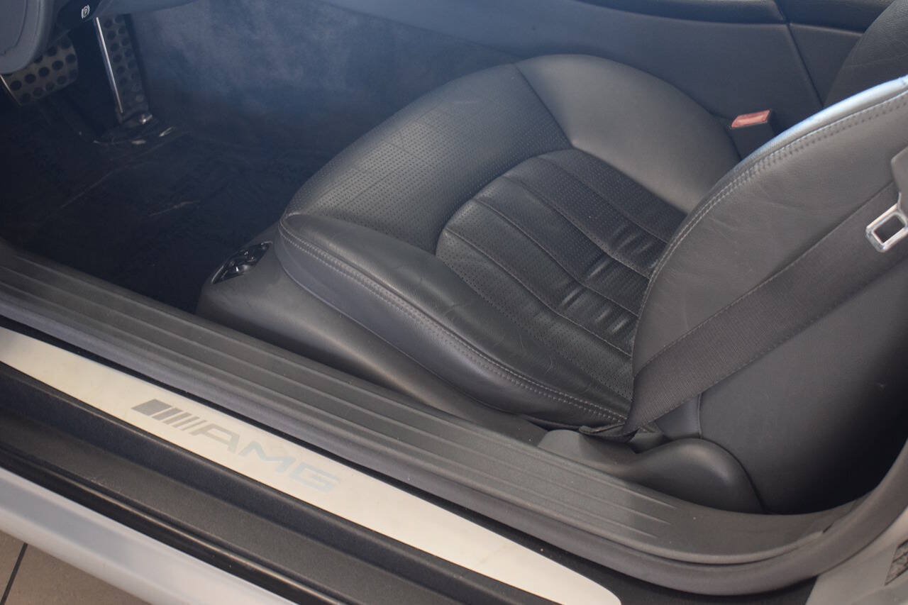 Used 2004 Mercedes-Benz SL 55 AMG image 45
