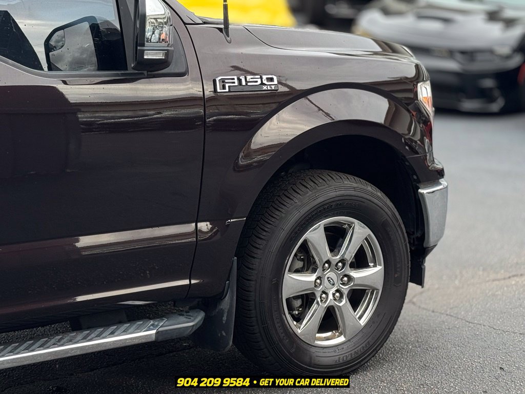 Used 2018 Ford F150 XLT w/ Equipment Group 302A Luxury AWD/4WD image 9
