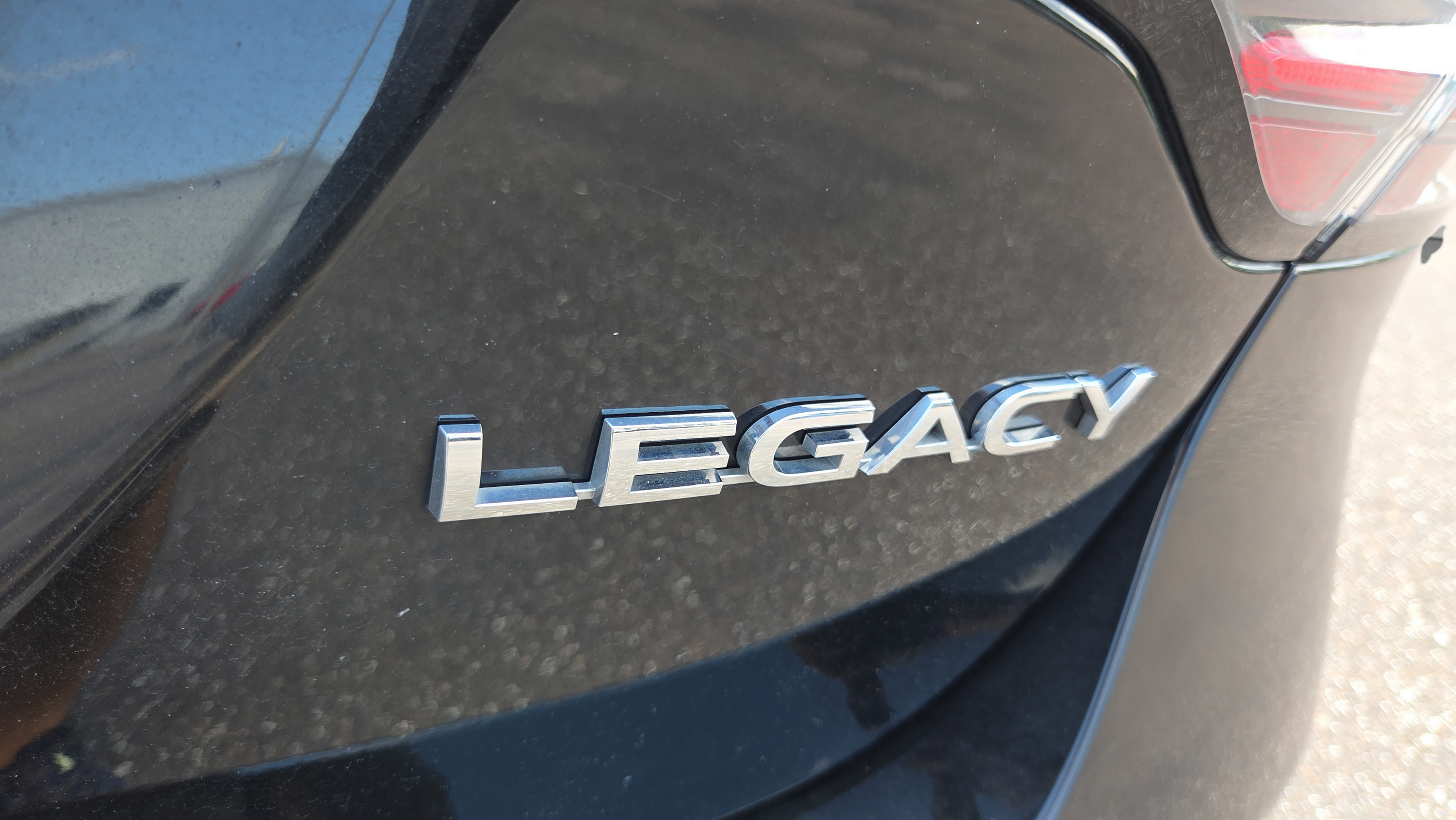 Used 2024 Subaru Legacy Limited AWD/4WD image 16