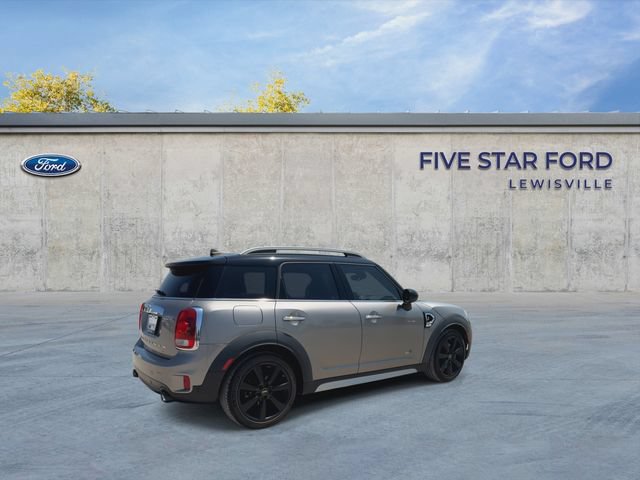 Used 2019 MINI Cooper Countryman S w/ Convenience Package AWD/4WD image 8