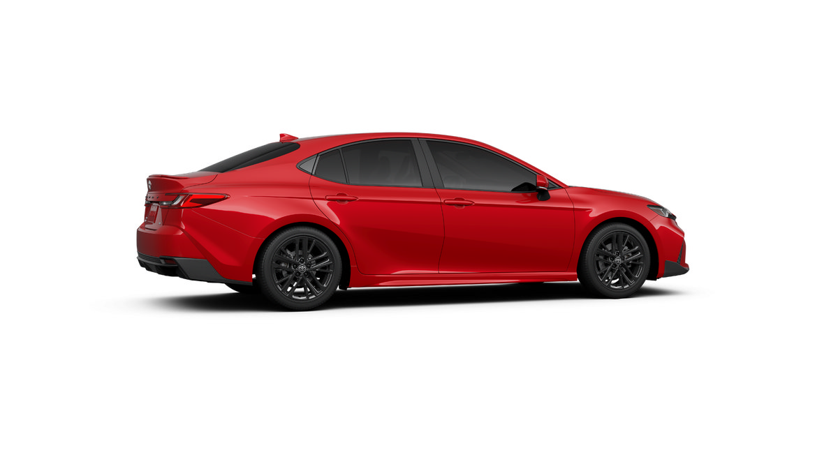 New 2027 Toyota Camry SE w/ Convenience Package AWD/4WD image 14