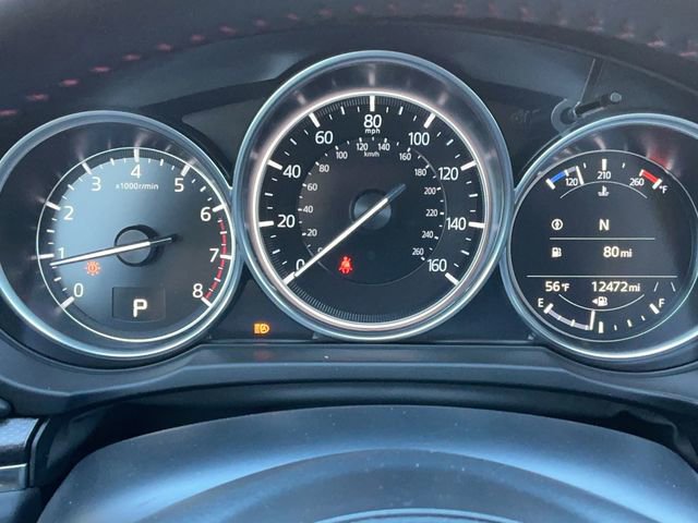 Used 2024 MAZDA CX-5 Carbon Edition AWD/4WD image 27