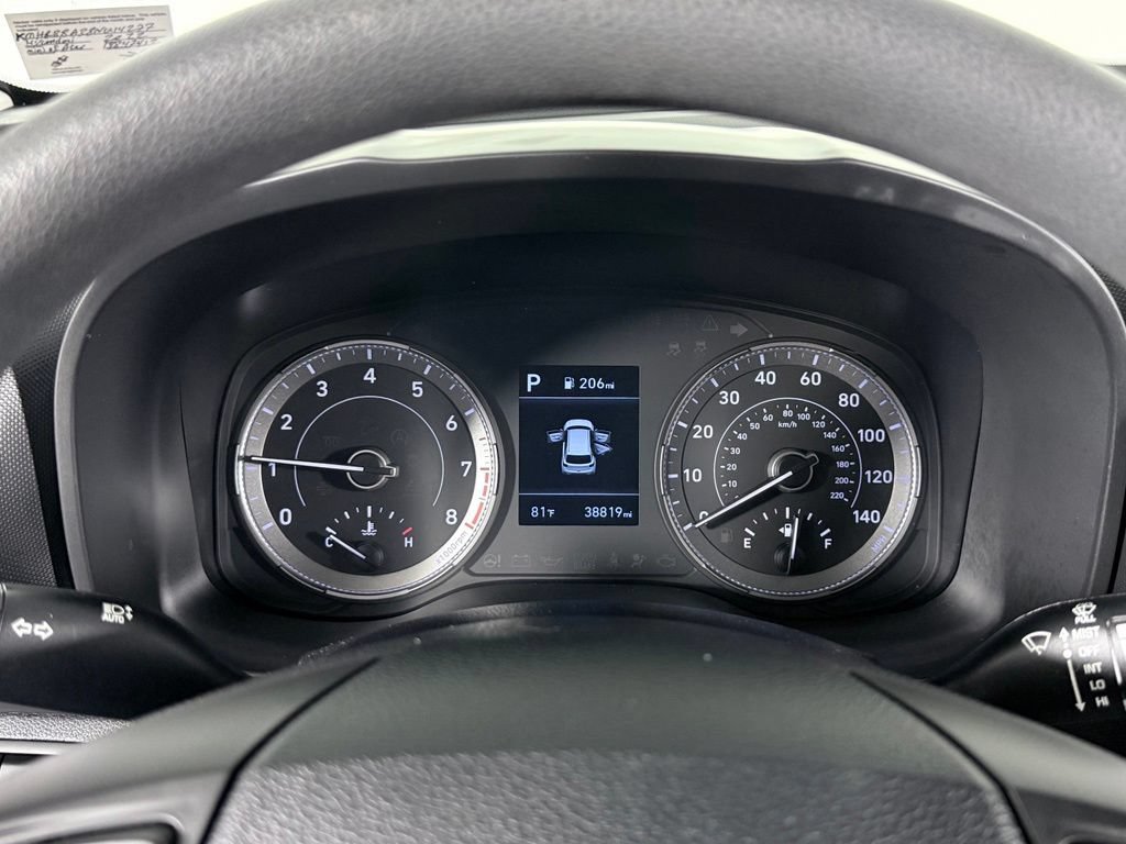 Used 2022 Hyundai Venue SE FWD image 13