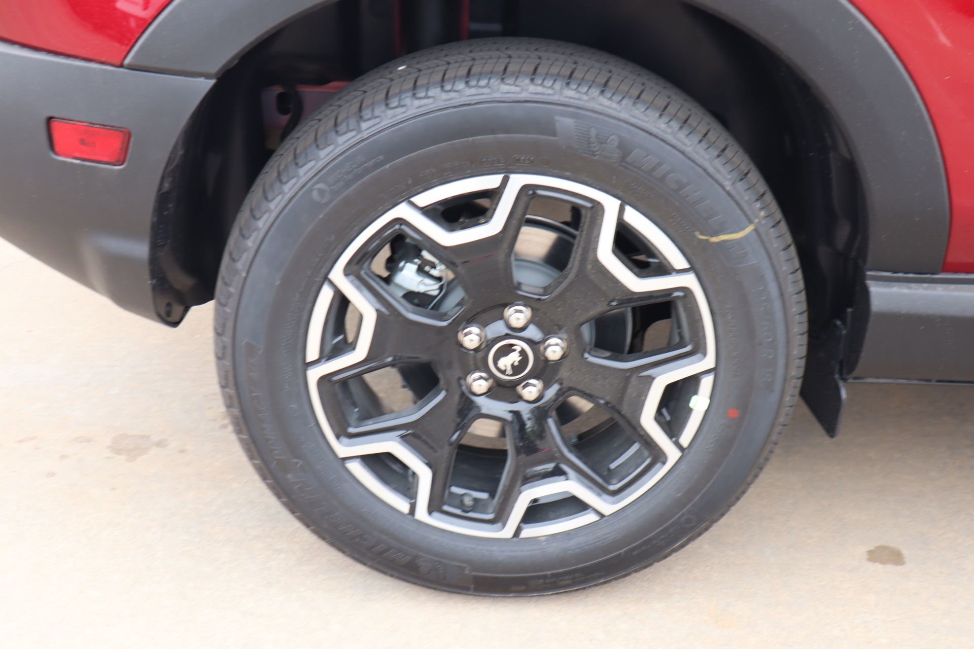 New 2026 Ford Bronco Sport Outer Banks w/ Outer Banks Tech Package+ image 18