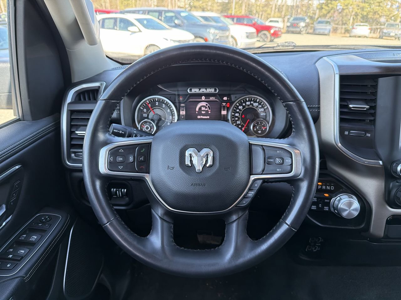 Used 2022 RAM 1500 Laramie image 14