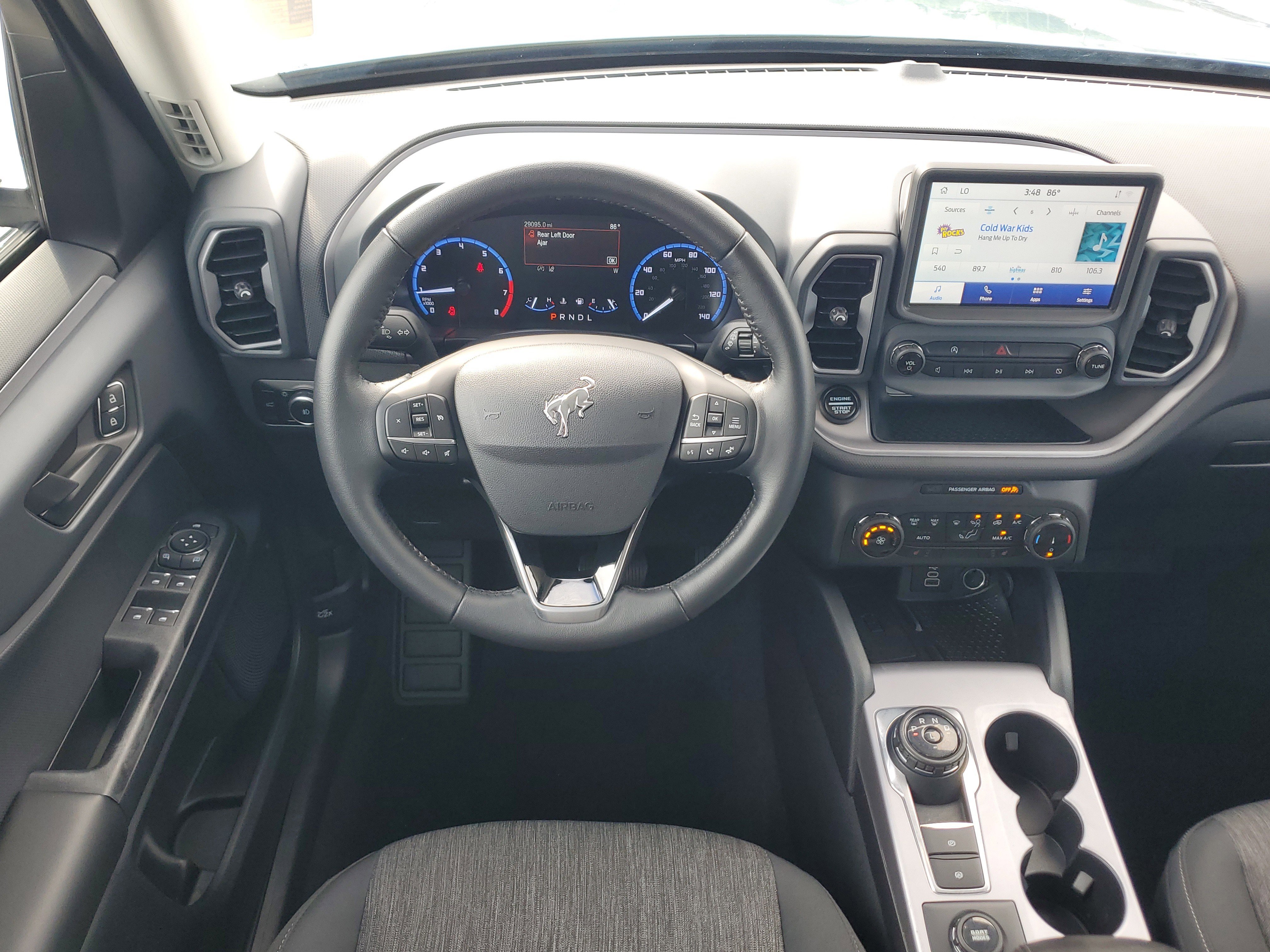 Used 2023 Ford Bronco Sport Big Bend w/ Convenience Package image 18