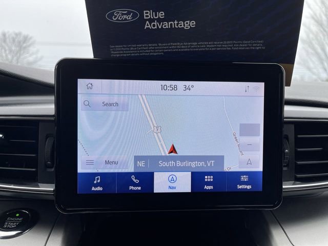 Used 2021 Ford Explorer XLT w/ Equipment Group 202A image 20