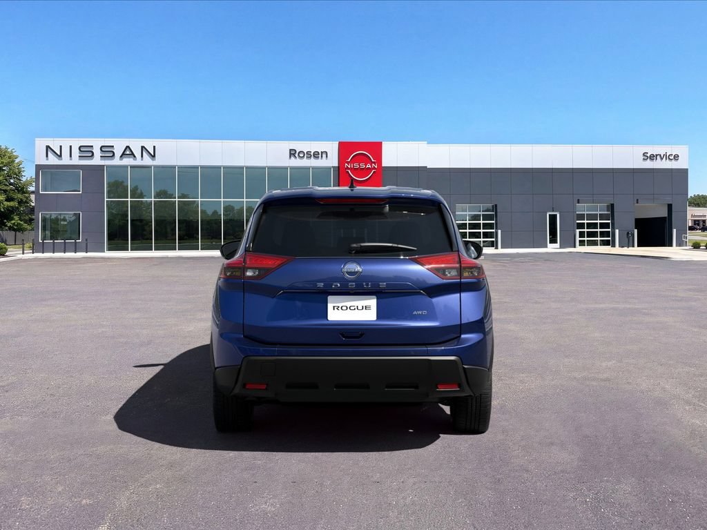 New 2026 Nissan Rogue SV w/ Cold Weather Package AWD/4WD image 12
