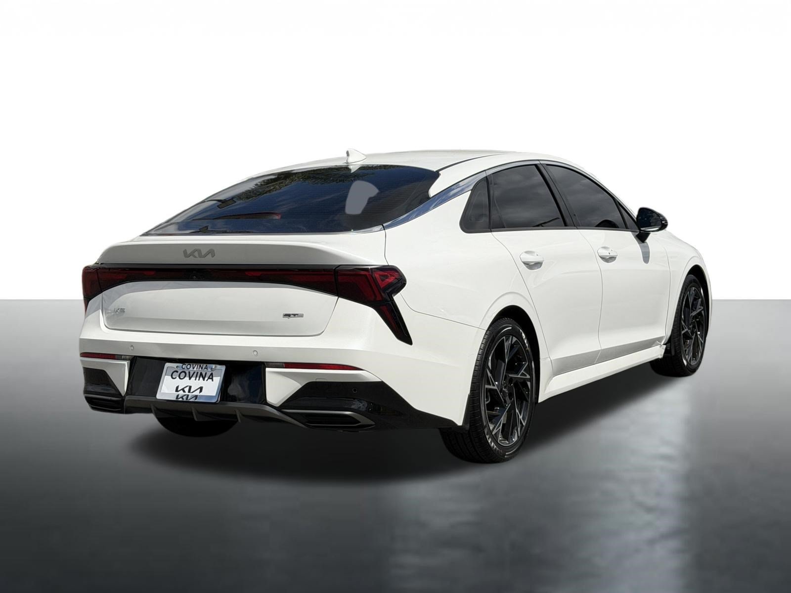 Certified 2025 Kia K5 GT-Line AWD/4WD image 8
