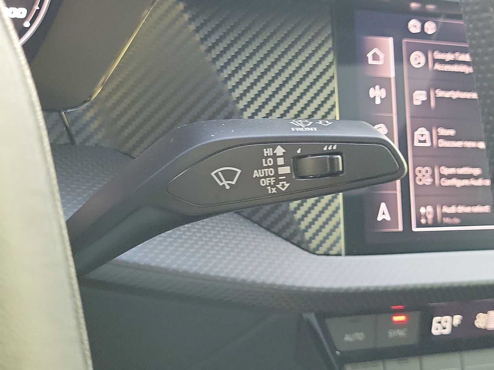Certified 2025 Audi RS 3 AWD/4WD image 25