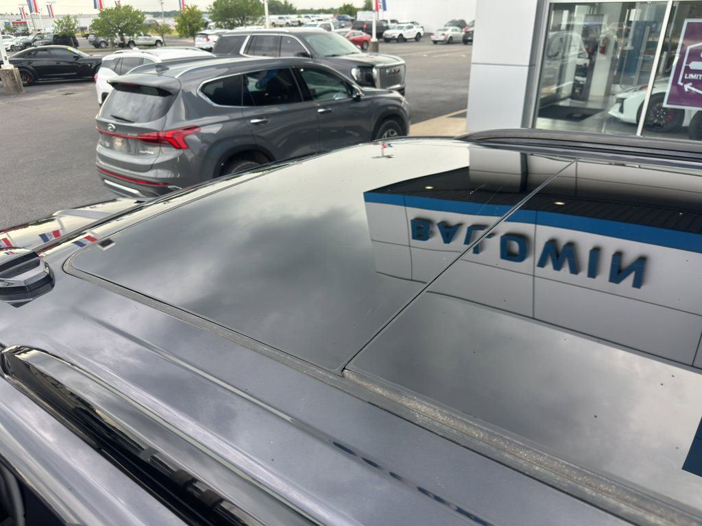 Used 2025 GMC Yukon AT4 Ultimate image 23