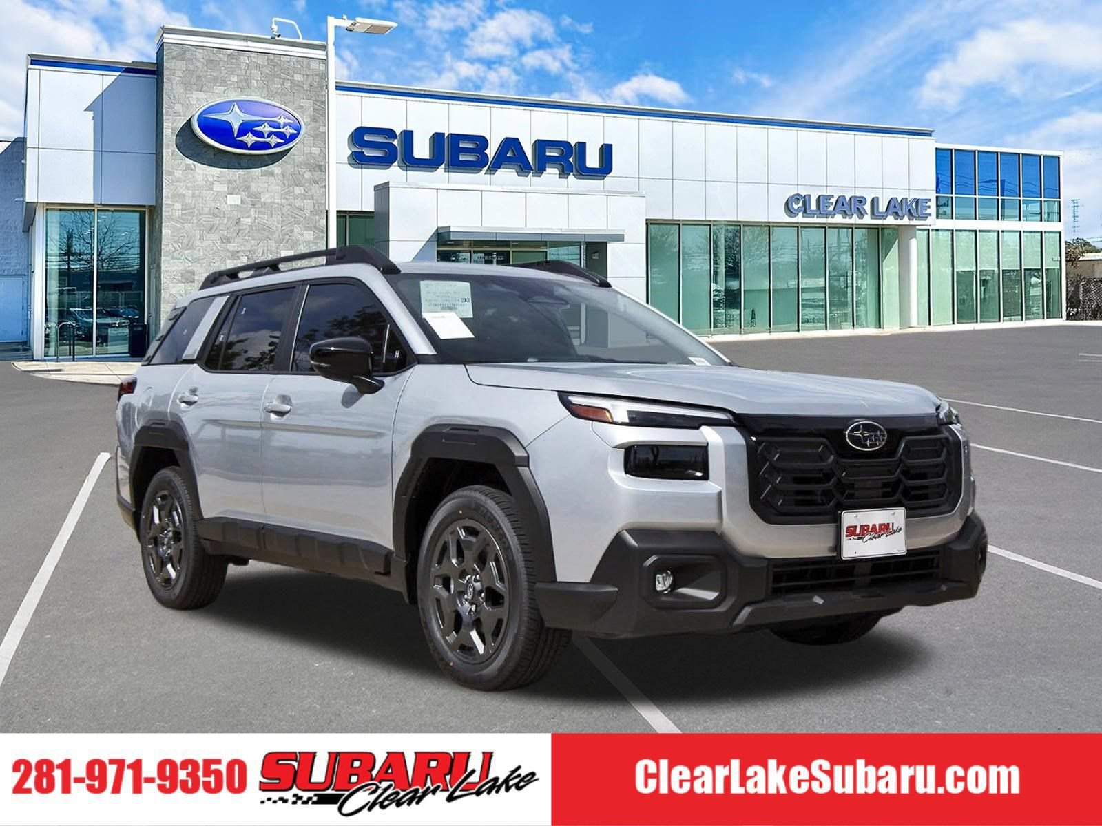 New 2026 Subaru Outback Premium AWD/4WD image 1