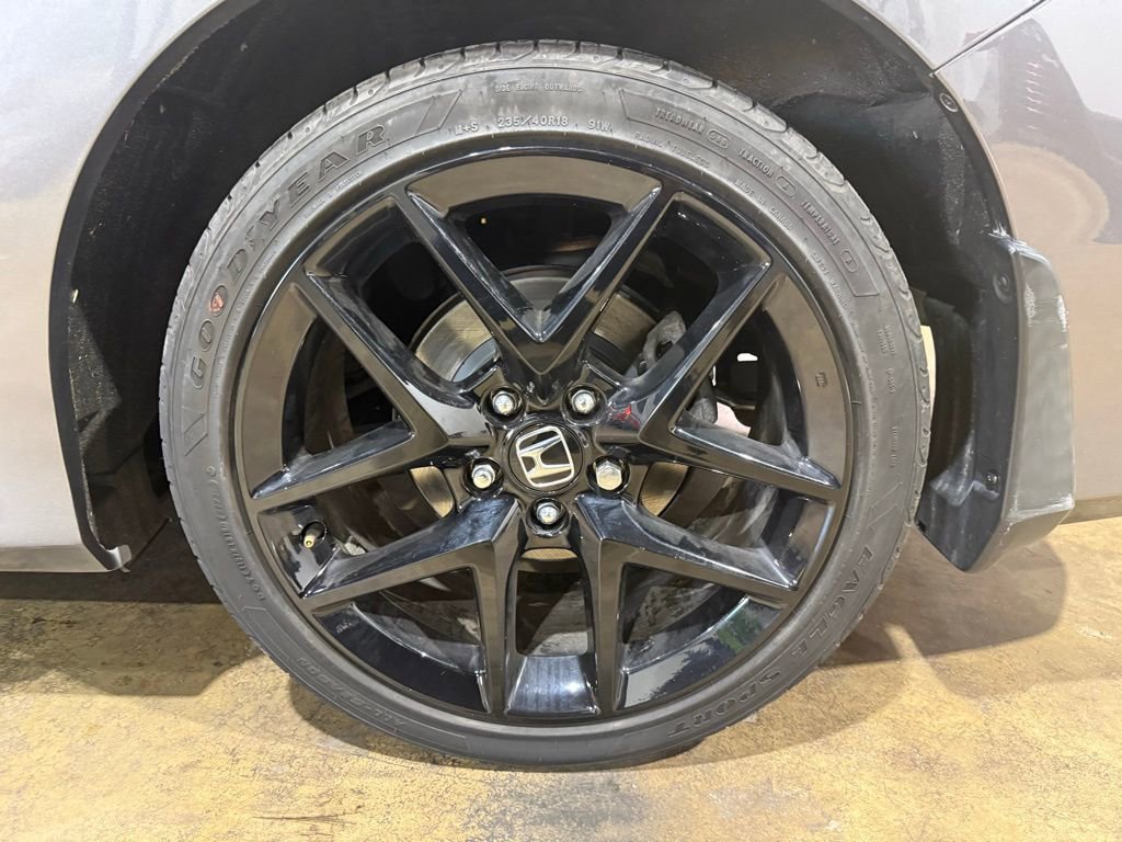 Used 2017 Honda Accord EX-L image 24