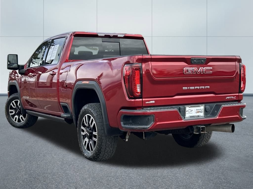 Used 2021 GMC Sierra 2500 AT4 w/ AT4 Premium Plus Package image 40