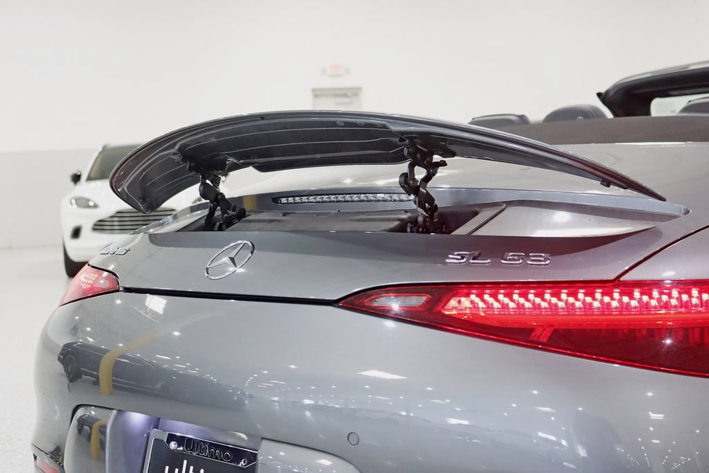 Used 2023 Mercedes-Benz SL 63 AMG 4MATIC image 11