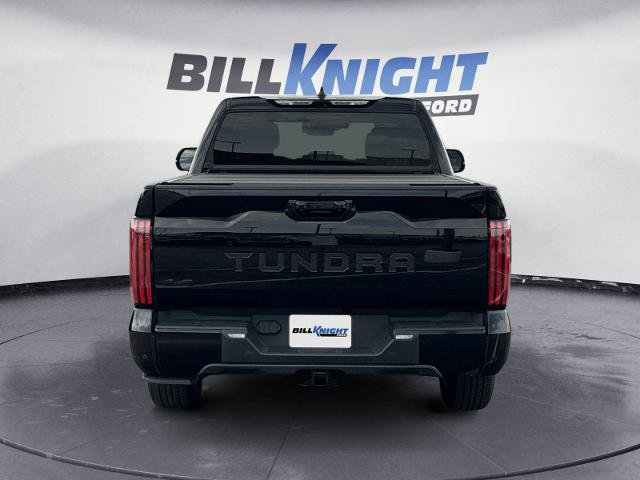 Used 2022 Toyota Tundra Platinum w/ Advanced Package AWD/4WD image 4