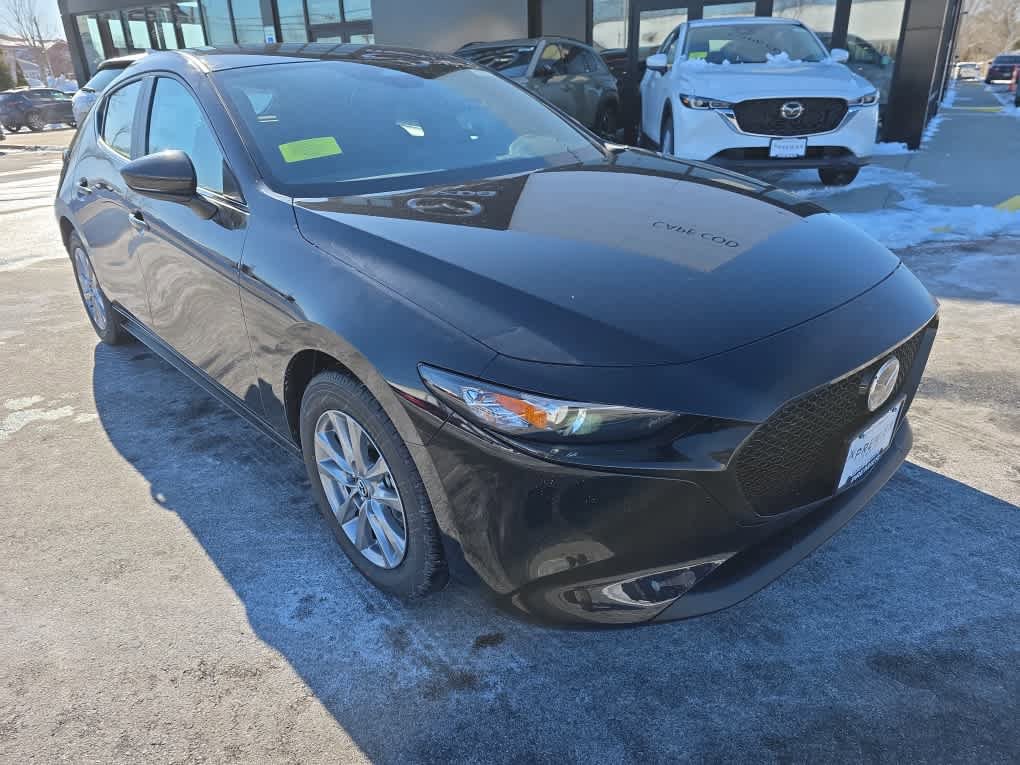 New 2026 MAZDA MAZDA3 s image 4