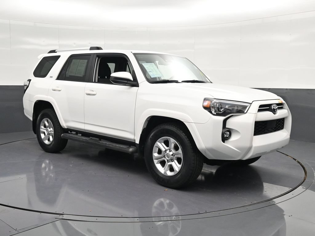 Used 2023 Toyota 4Runner SR5 RWD image 5