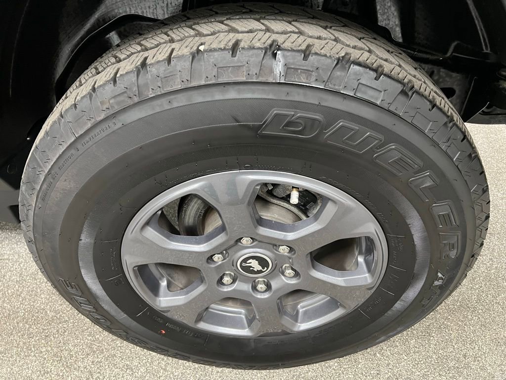 Used 2024 Ford Bronco Big Bend image 20
