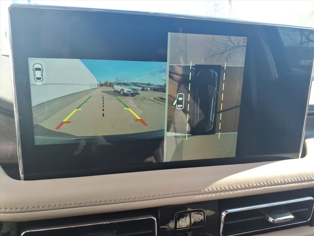 Certified 2023 Lincoln Nautilus Reserve w/ Equipment Group 201A image 19