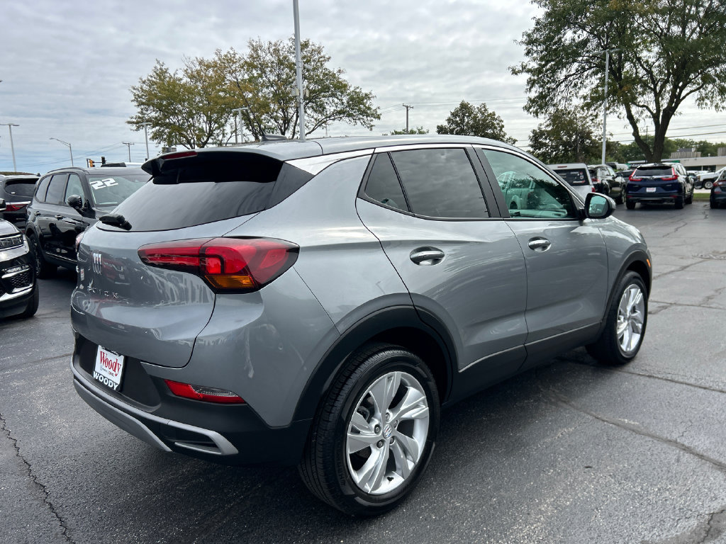 Certified 2024 Buick Encore GX Preferred FWD image 8