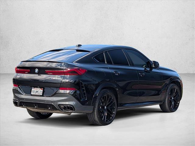 Certified 2025 BMW X6 M60i w/ Executive Package AWD/4WD image 5