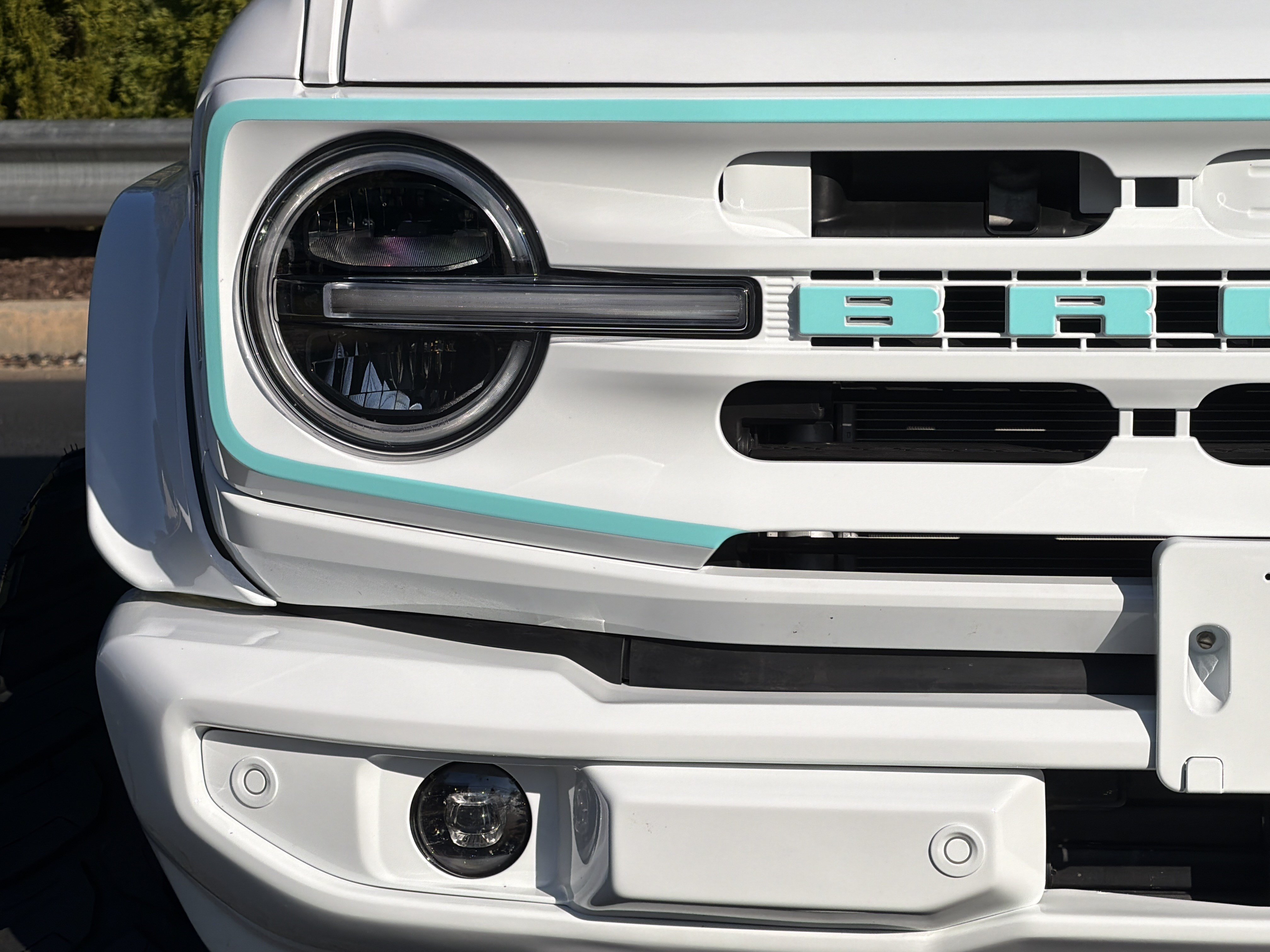 Used 2026 Ford Bronco Outer Banks AWD/4WD image 19