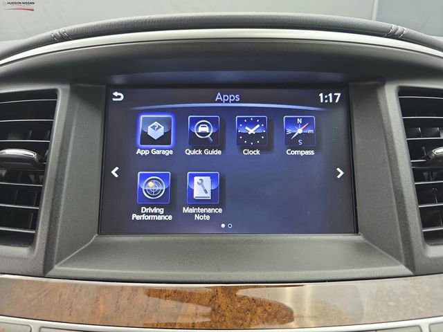 Used 2018 INFINITI QX60 Luxe w/ Deluxe Technology Package image 33