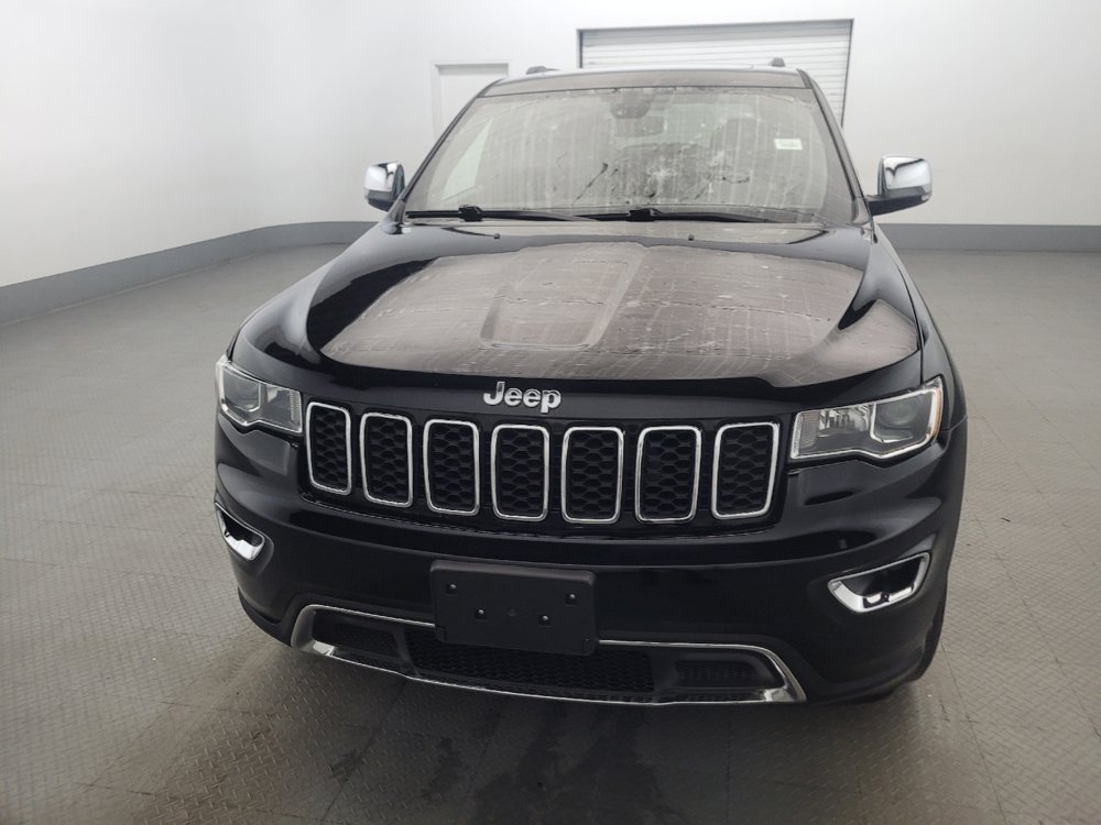 Used 2021 Jeep Grand Cherokee Limited AWD/4WD image 15