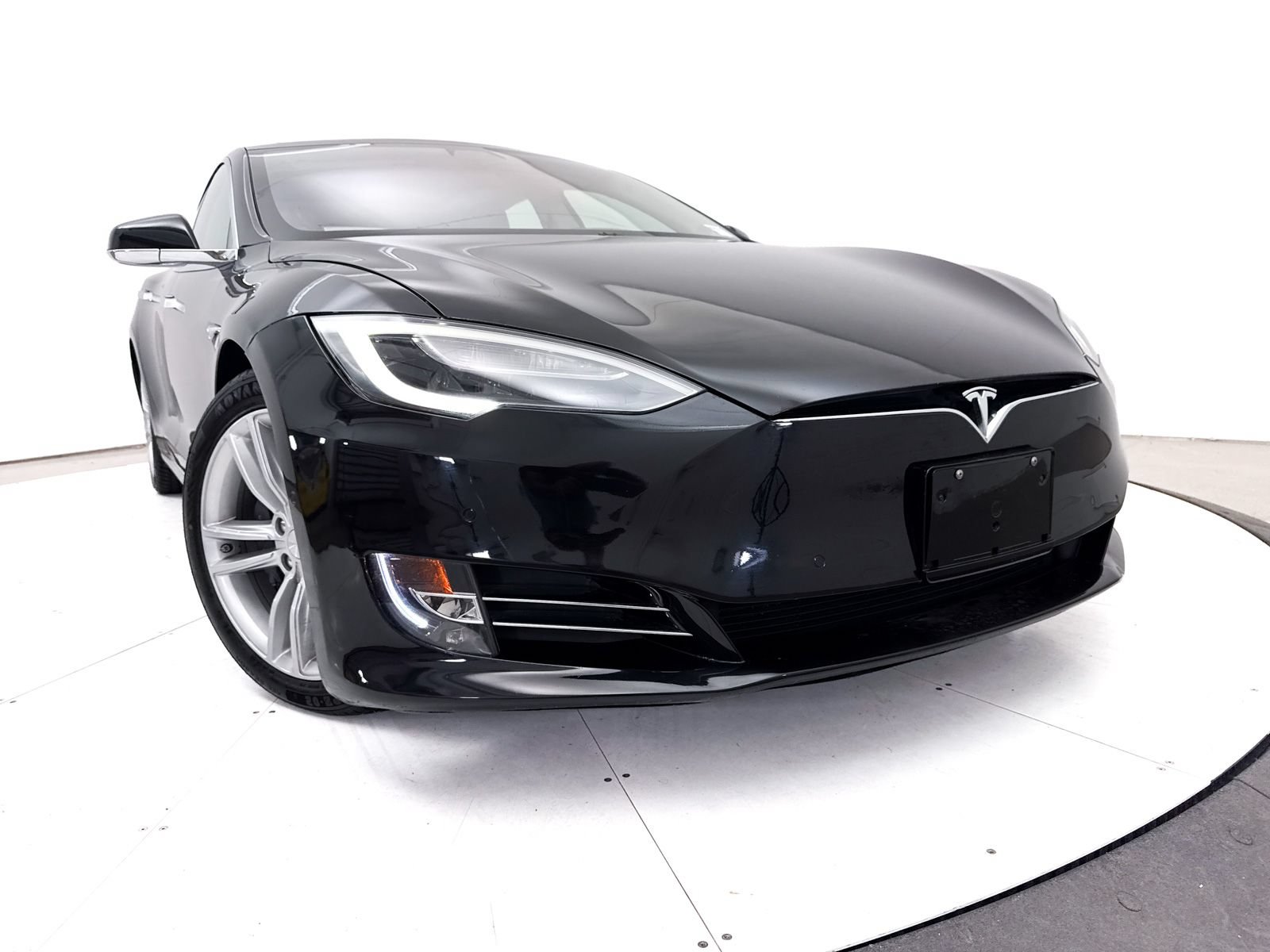 Used 2016 Tesla Model S 75D AWD/4WD image 7