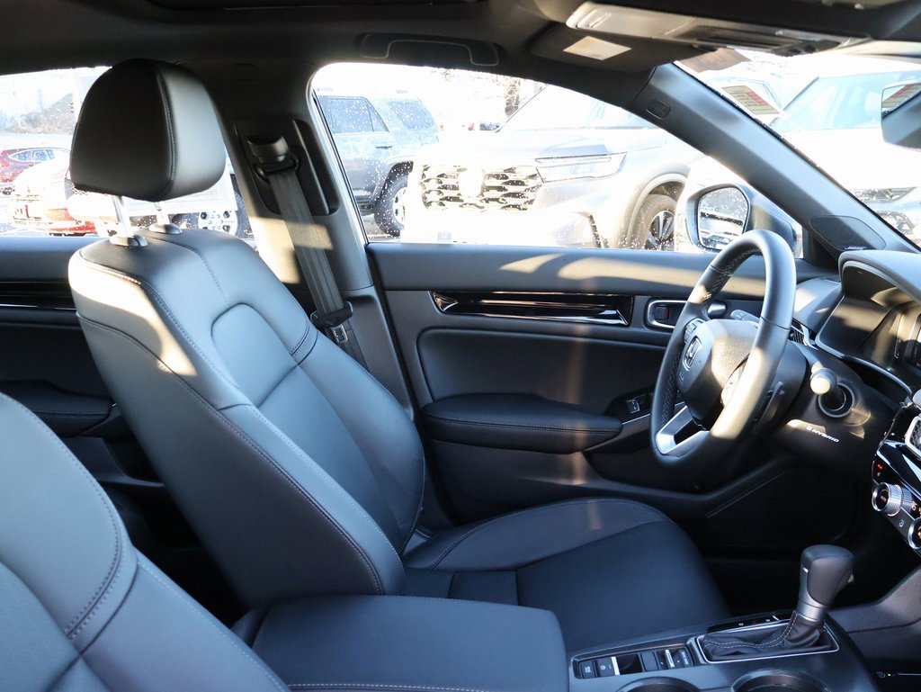 Certified 2026 Honda Civic Sport Touring image 8