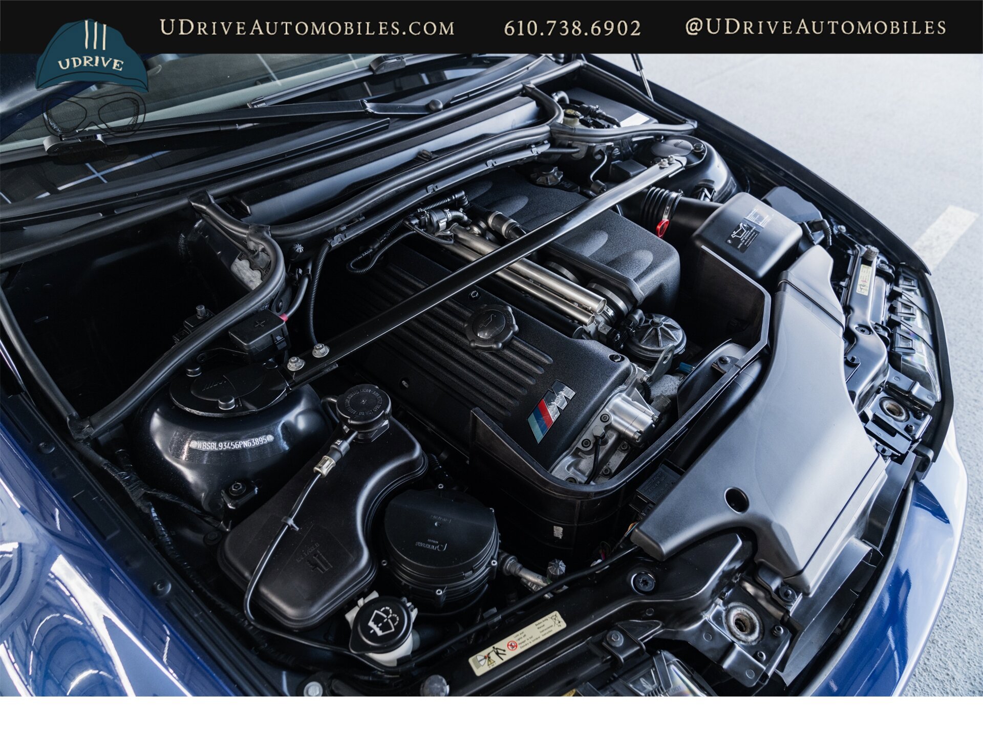 Used 2006 BMW M3 Coupe RWD image 46