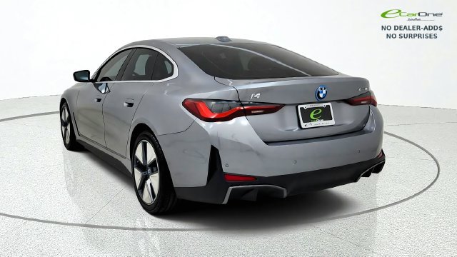 Used 2024 BMW i4 eDrive40 w/ Premium Package RWD image 7