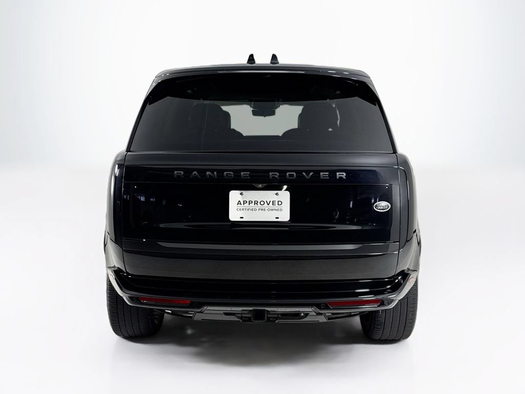 Used 2023 Land Rover Range Rover Long Wheelbase First Edition AWD/4WD image 4
