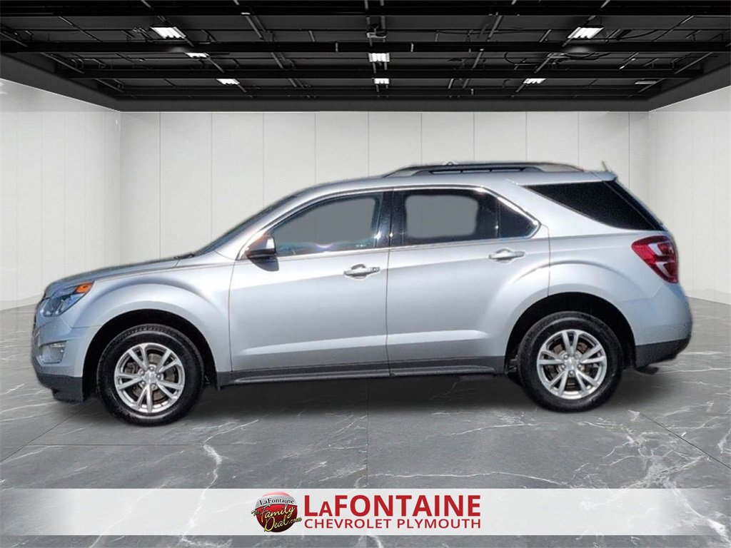 Certified 2017 Chevrolet Equinox LT w/ Convenience Package image 5