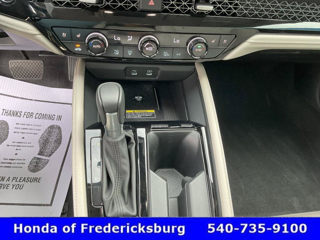 Certified 2024 Honda Accord Touring image 28