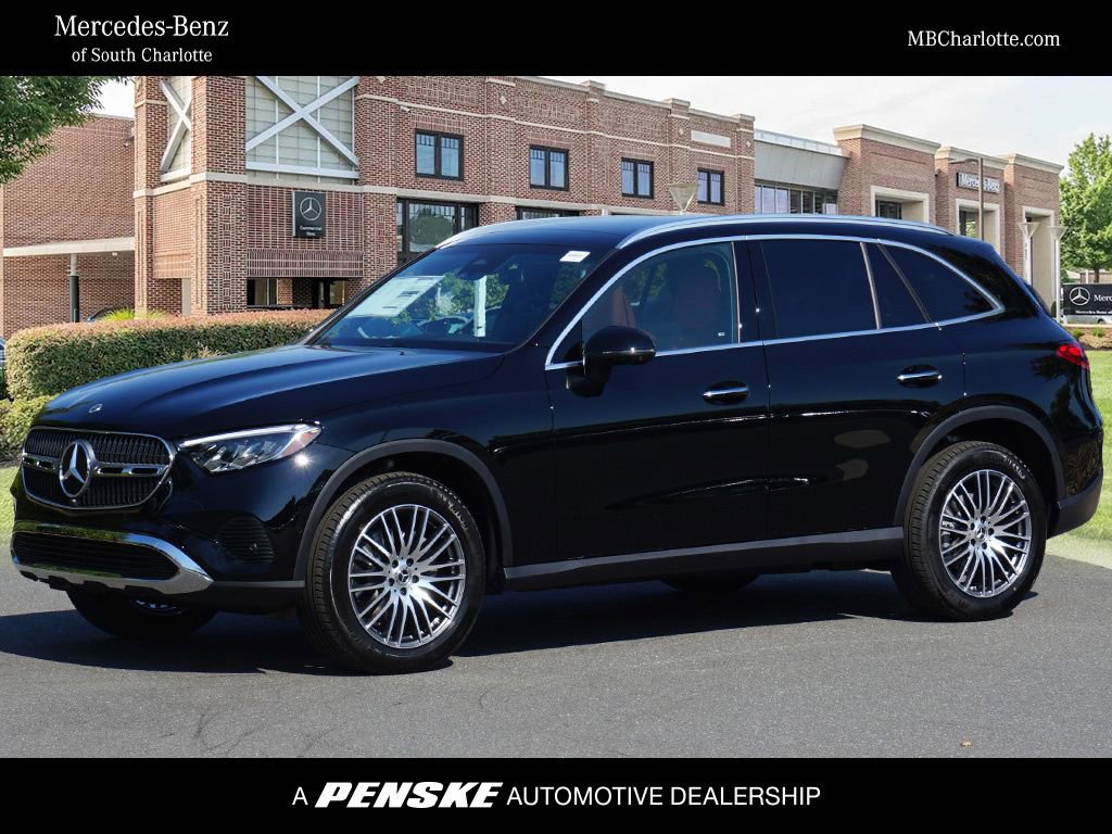 New 2026 Mercedes-Benz GLC 300 4MATIC video 1