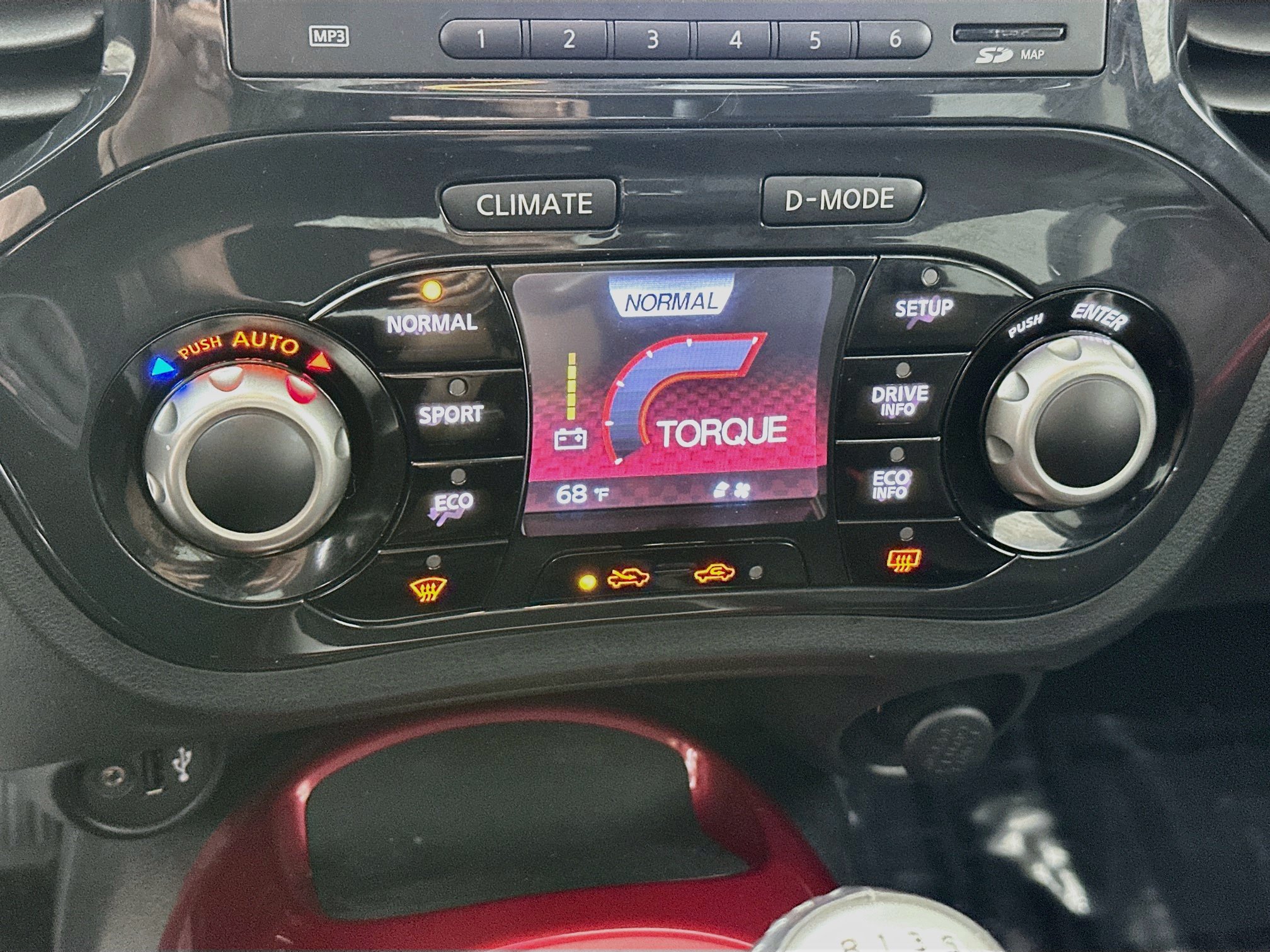 Used 2011 Nissan Juke SL FWD image 15