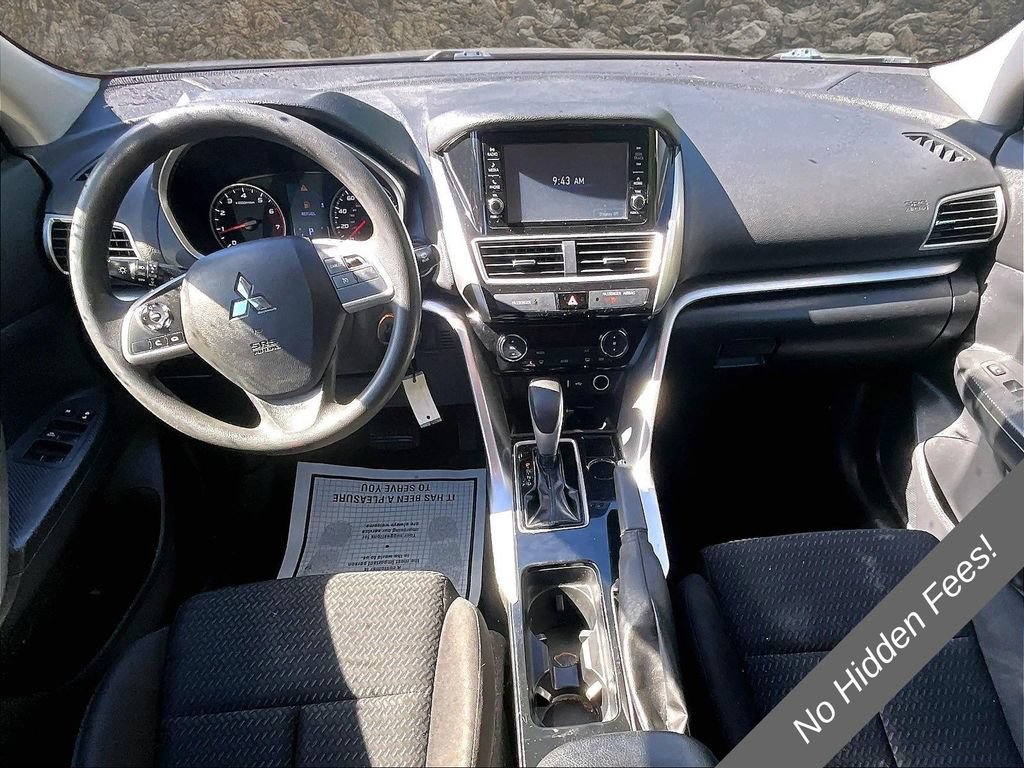 Used 2020 Mitsubishi Eclipse Cross ES FWD image 13
