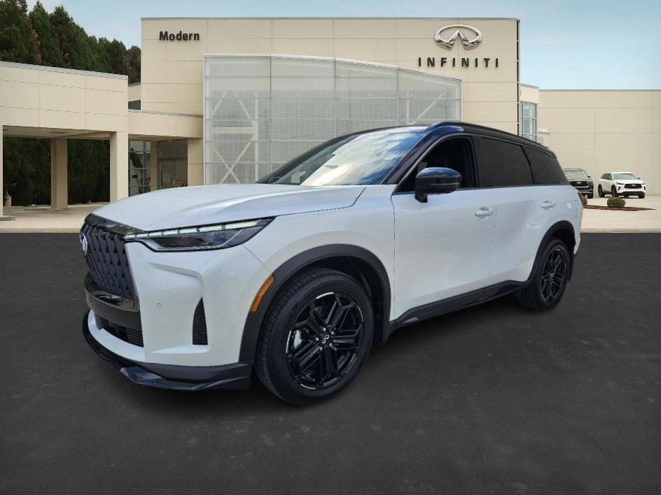 New 2026 INFINITI QX60 Sport w/ Dark Cargo Package image 1