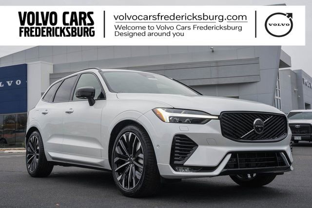 New 2026 Volvo XC60 B5 Ultra w/ Protection Package Premier