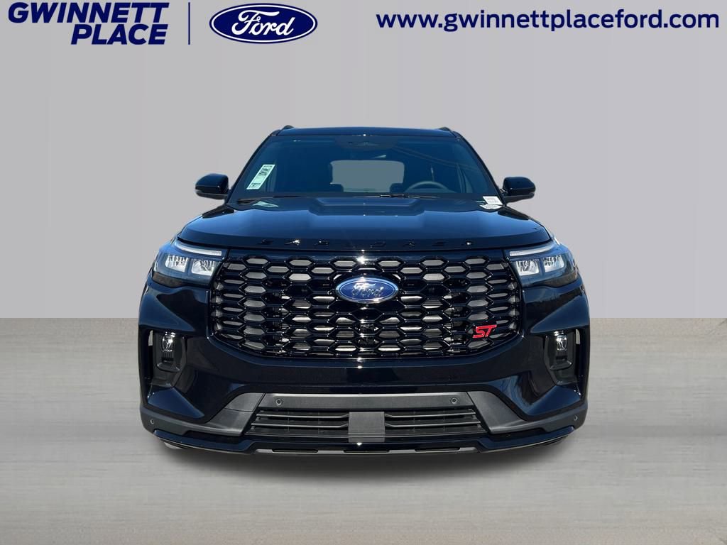 New 2026 Ford Explorer ST w/ Sun And Sound Package image 25