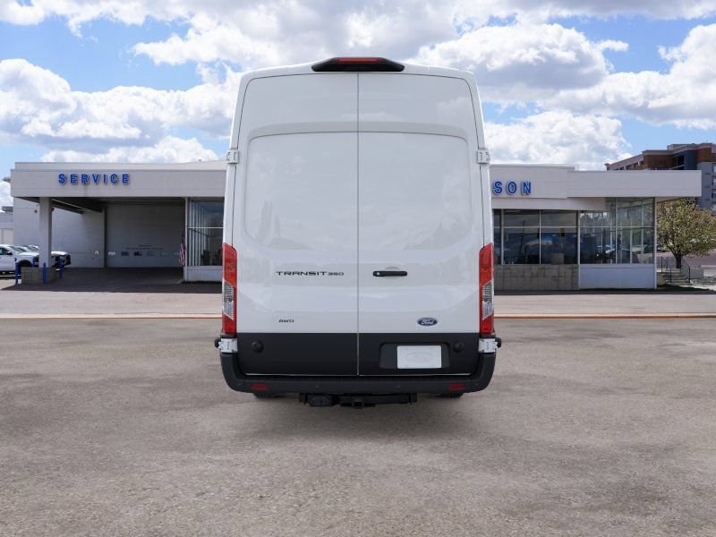 New 2026 Ford Transit 350 148 High Roof Extended AWD image 5