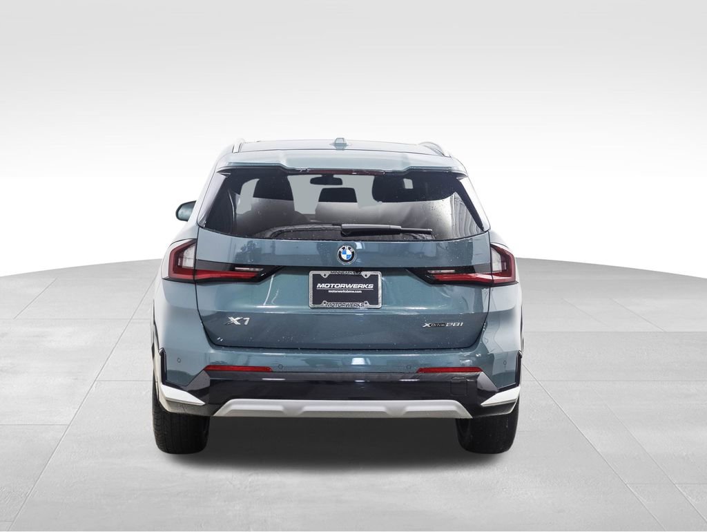 New 2026 BMW X1 xDrive28i w/ Convenience Package image 4