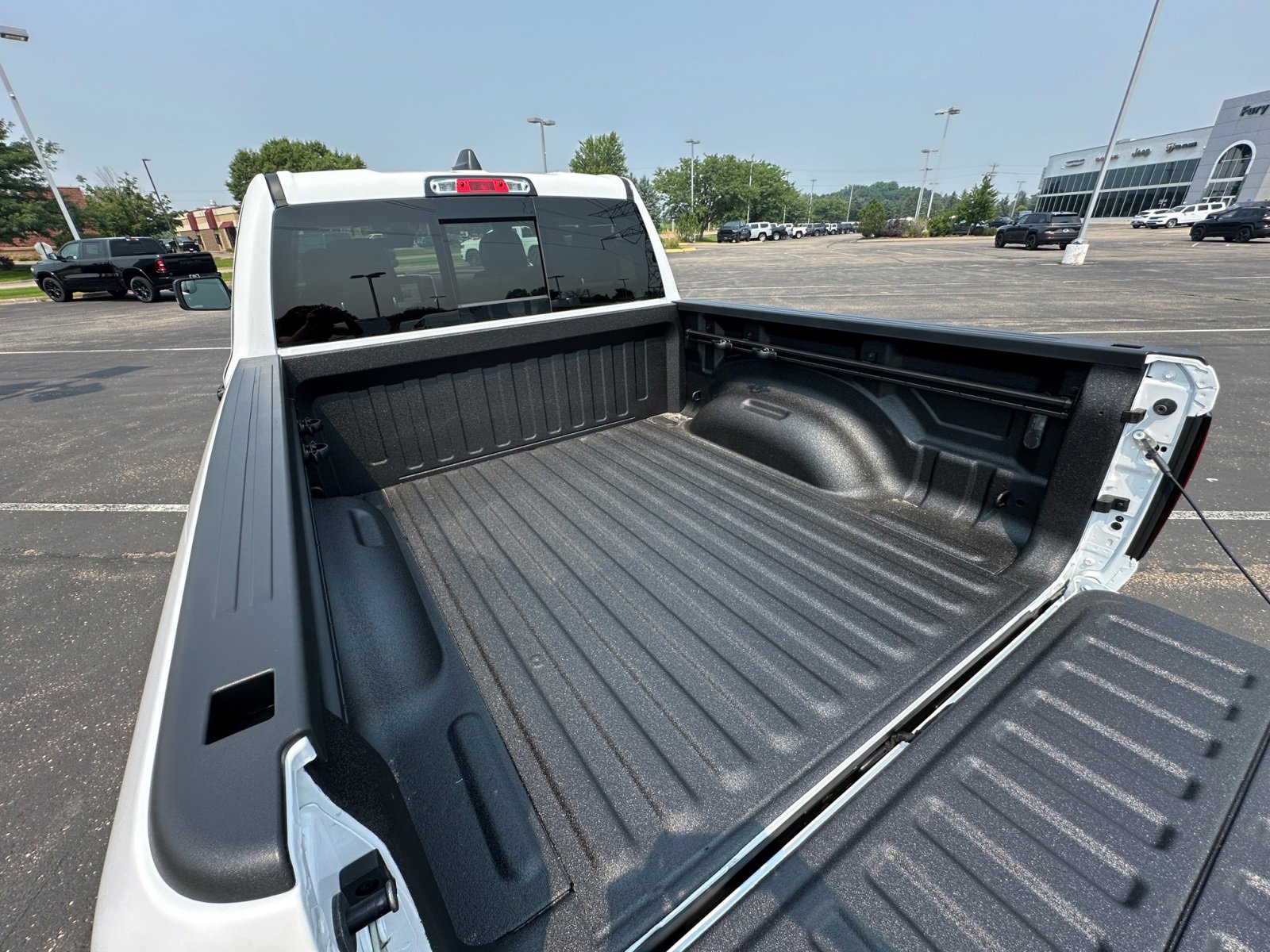New 2026 RAM 1500 4x4 Crew Cab image 37