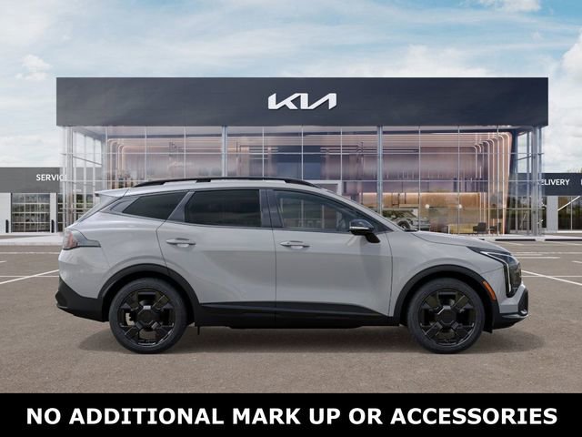 New 2026 Kia Sportage X-Line image 7