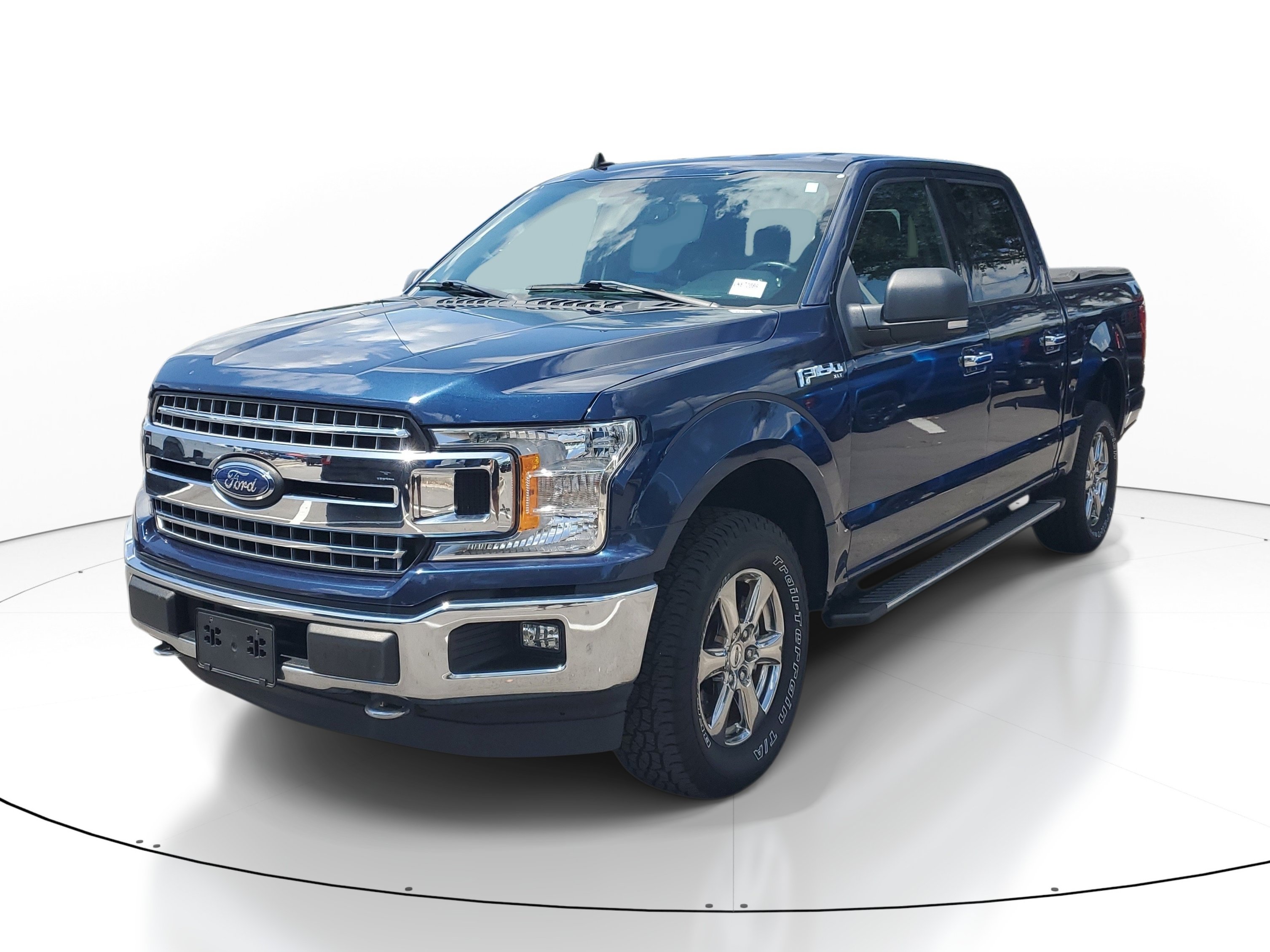 Used 2020 Ford F150 XLT w/ Equipment Group 302A Luxury AWD/4WD image 4